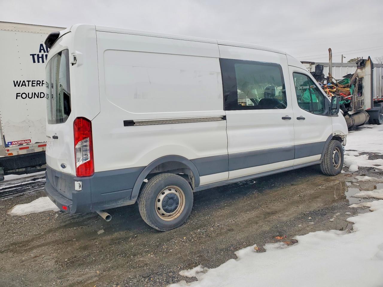 2023 Ford Transit 250 Delivery Van