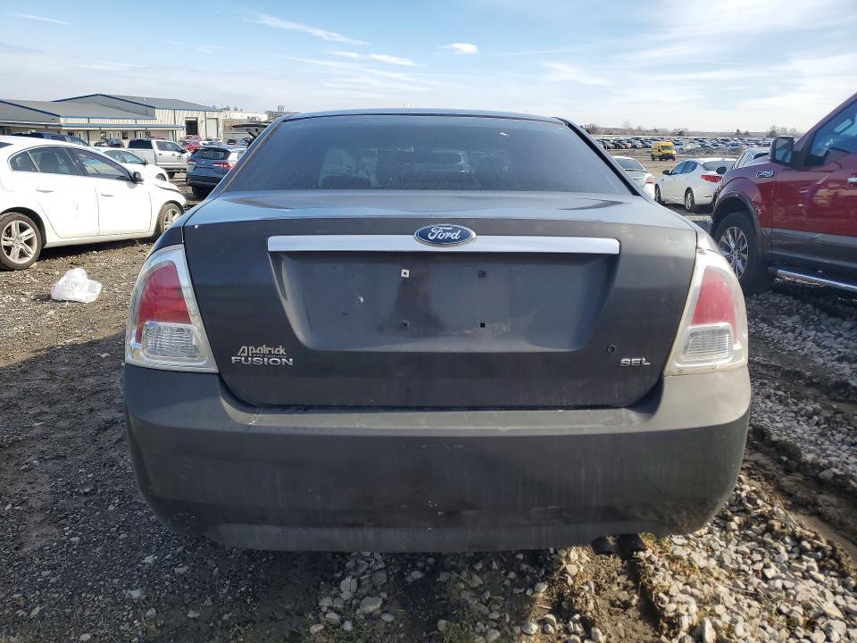 2006 Ford Fusion sel
