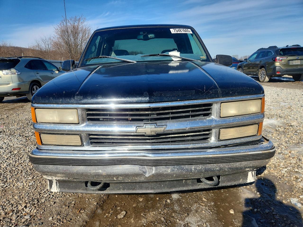 1998 Chevrolet Gmt-400 C1500