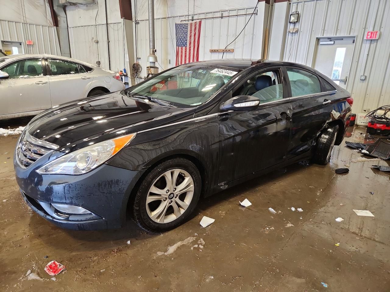 2013 Hyundai Sonata se