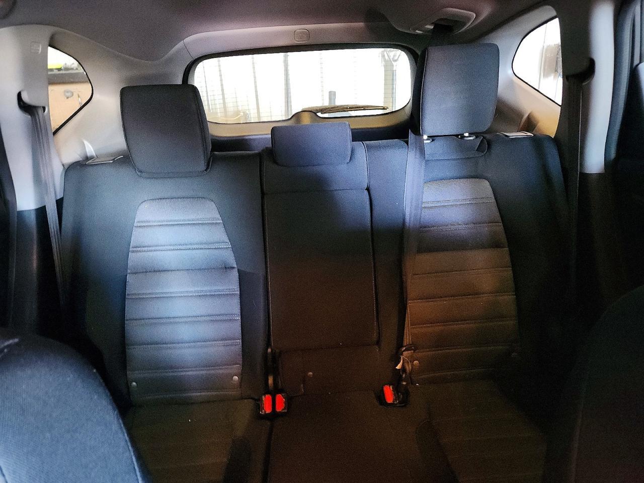 2019 Honda Cr-v ex