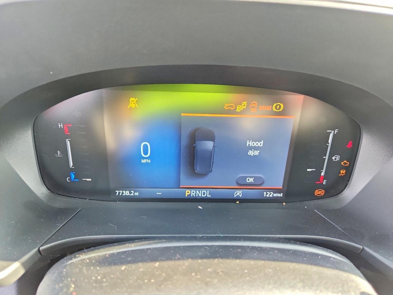 2025 Ford Escape Active