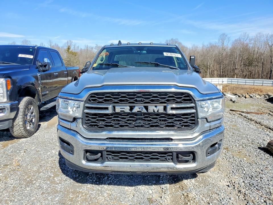 2020 Dodge Ram 3500