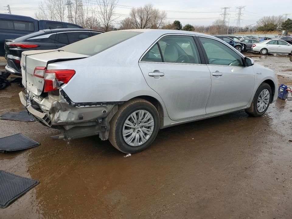 2013 Toyota Camry Hybrid