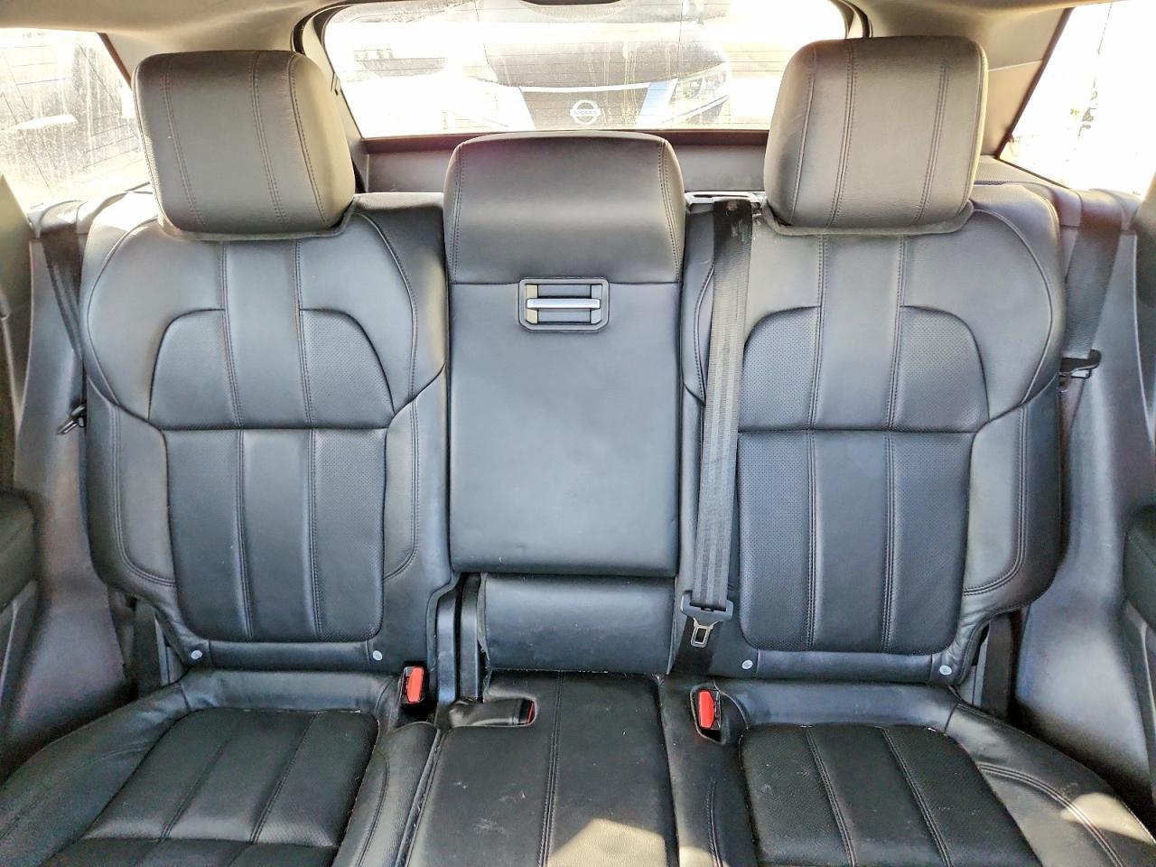 2016 Land Rover Range Rover Sport se
