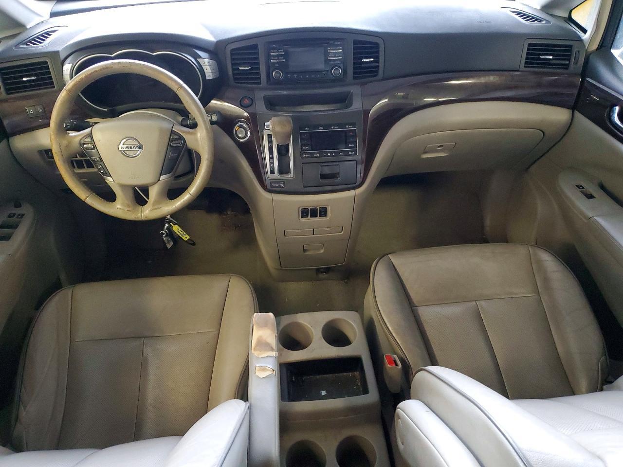 2014 Nissan Quest s