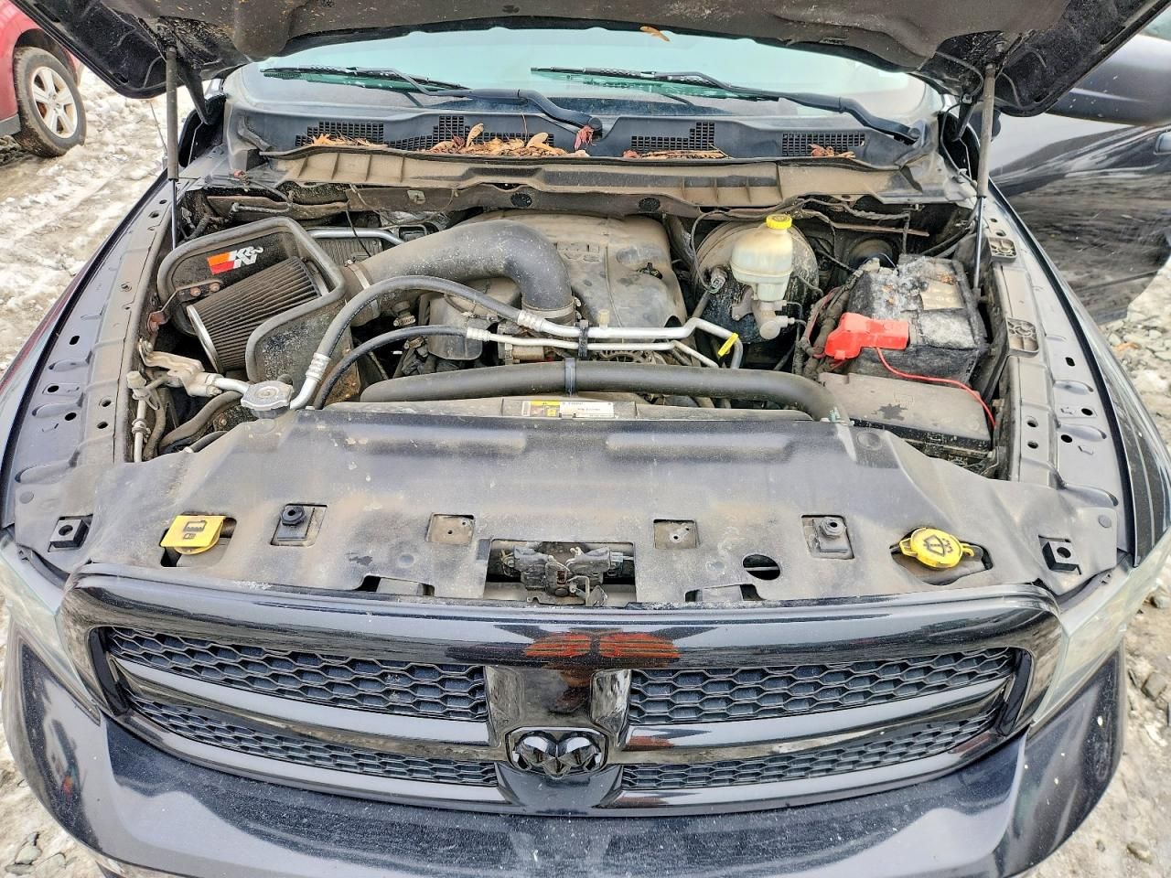 2015 Dodge RAM 1500 ST