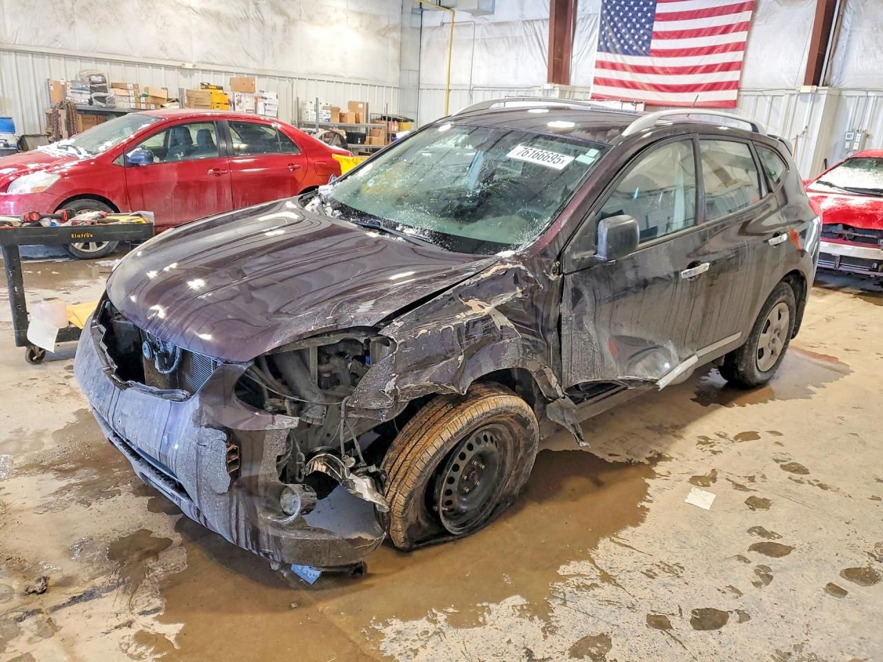 2015 Nissan Rogue Select s