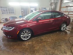 2015 Chrysler 200 s for sale in Pekin, IL