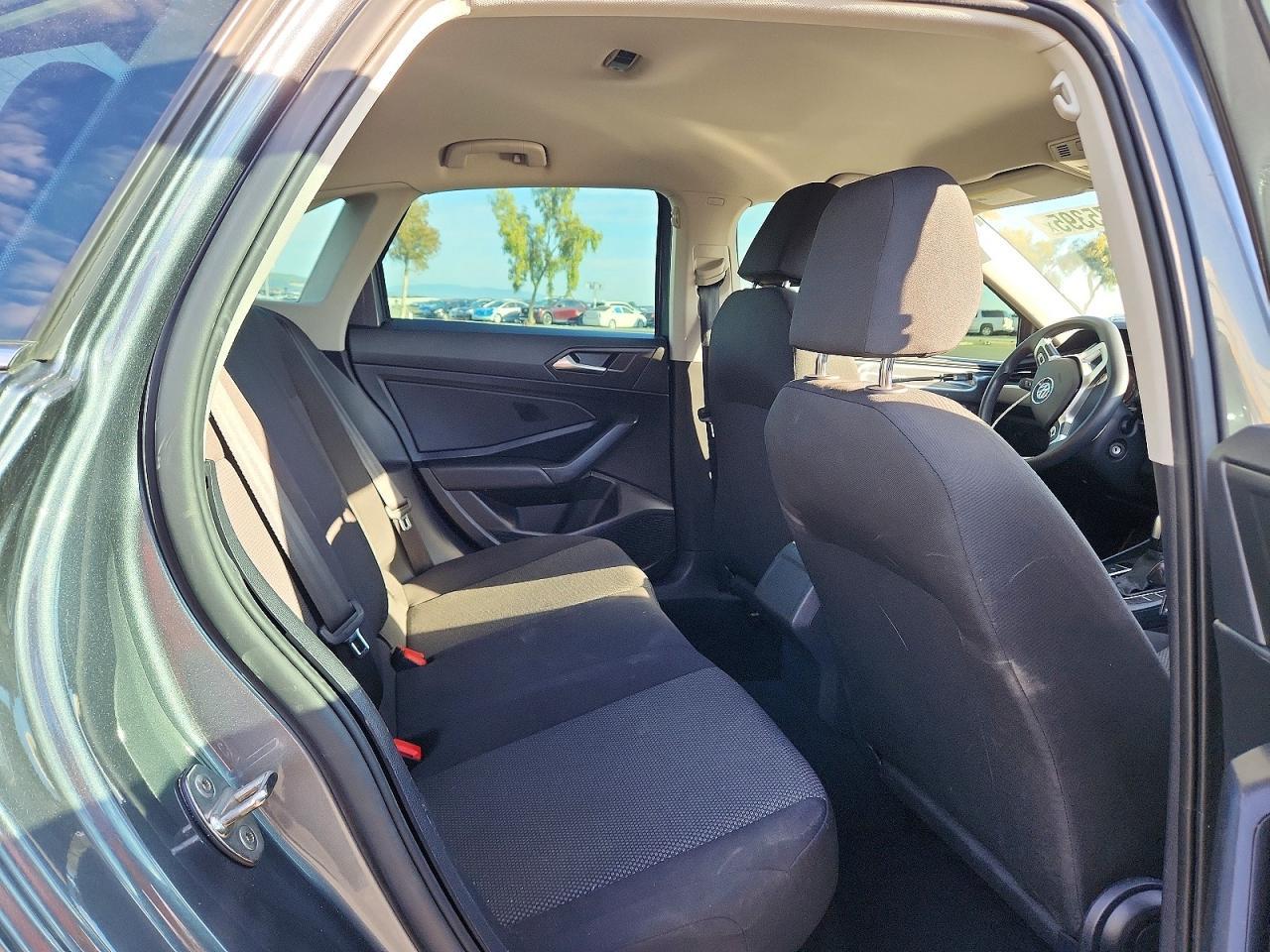 2020 Volkswagen Jetta s