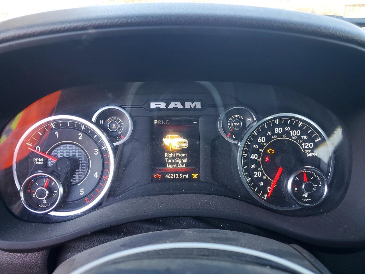 2024 Dodge RAM 2500 Tradesman