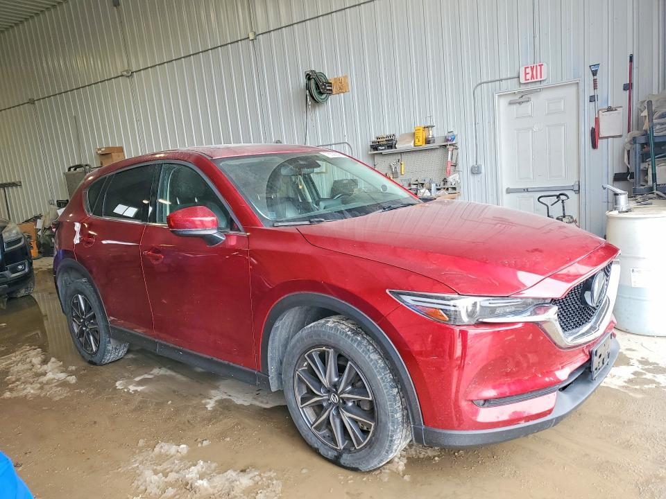 2018 Mazda Cx-5 Grand Touring