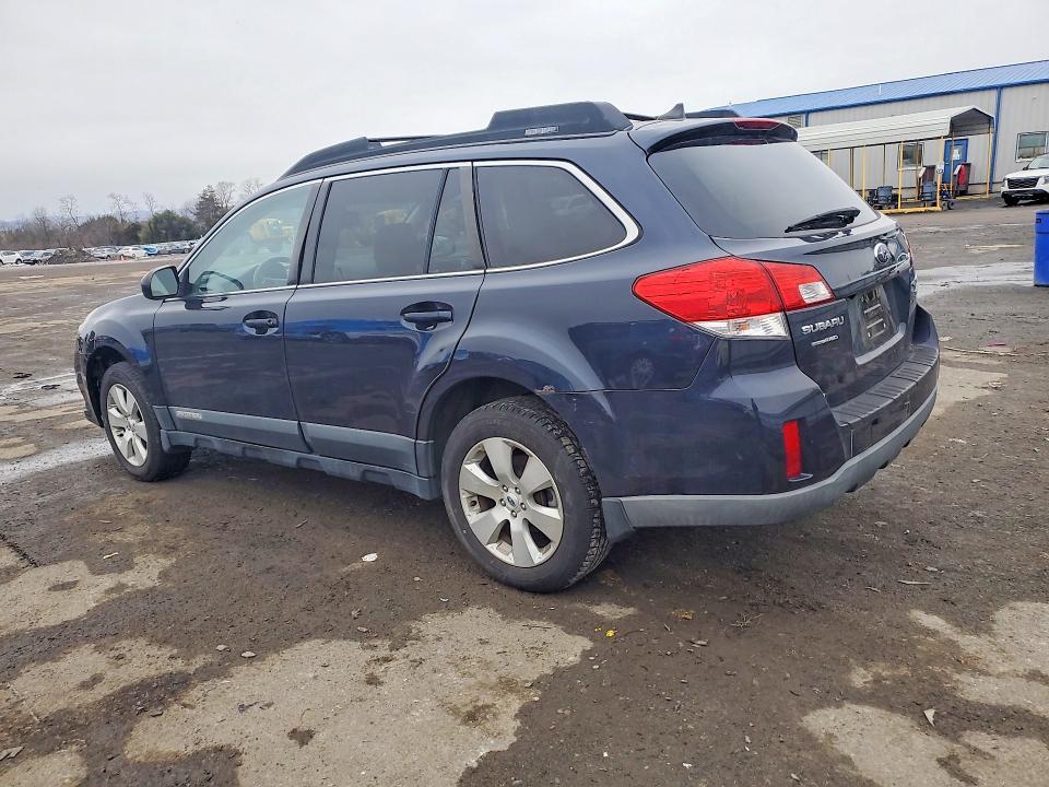 2012 Subaru Outback 3.6r Limited
