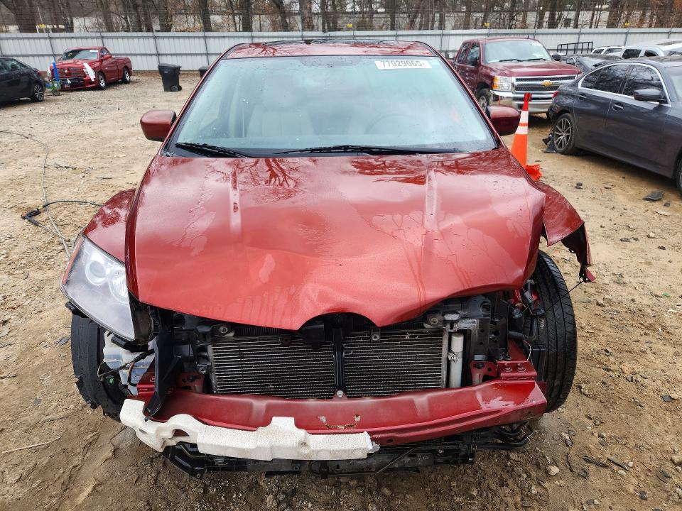 2008 Mazda Cx-7