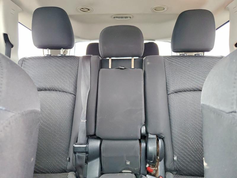 2014 Dodge Journey sxt