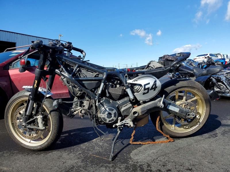 2018 Ducati Scrambler 800