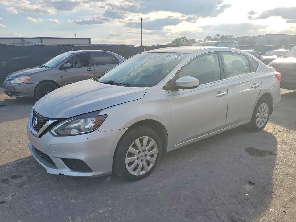 2017 Nissan Sentra s