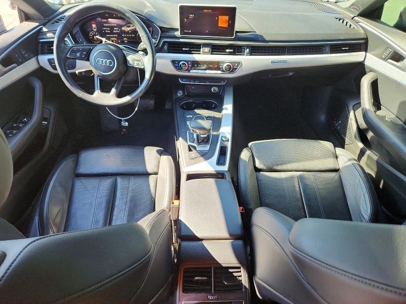 2019 Audi A5 Premium Plus S-line