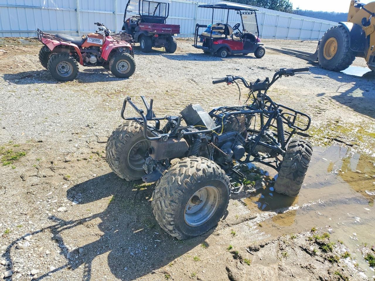 1995 Kawasaki KLF300 C-ATV