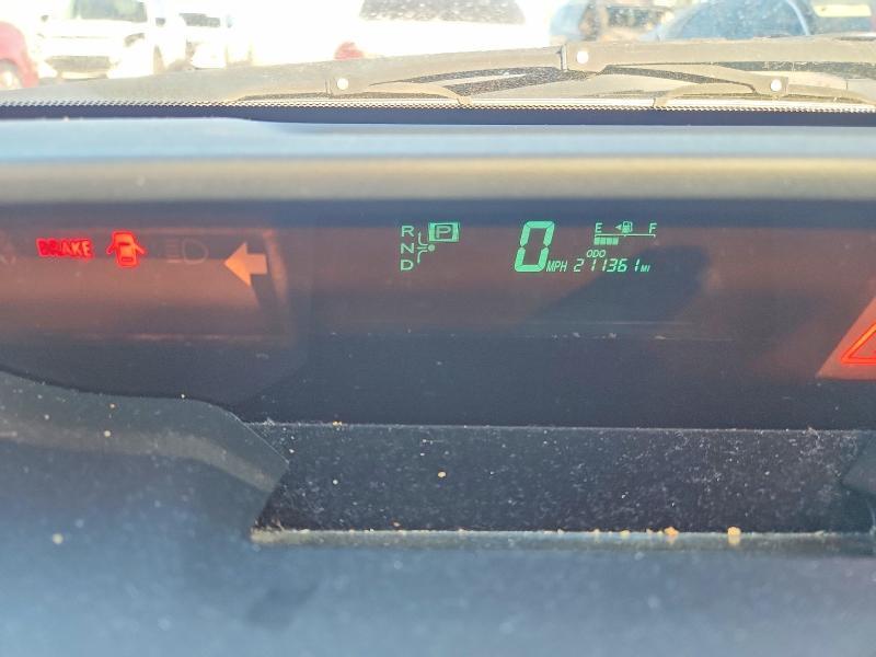 2007 Toyota Prius Base