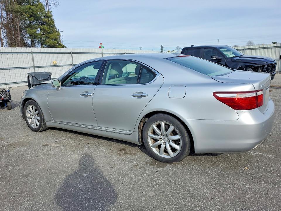 2008 Lexus Ls 460 Base