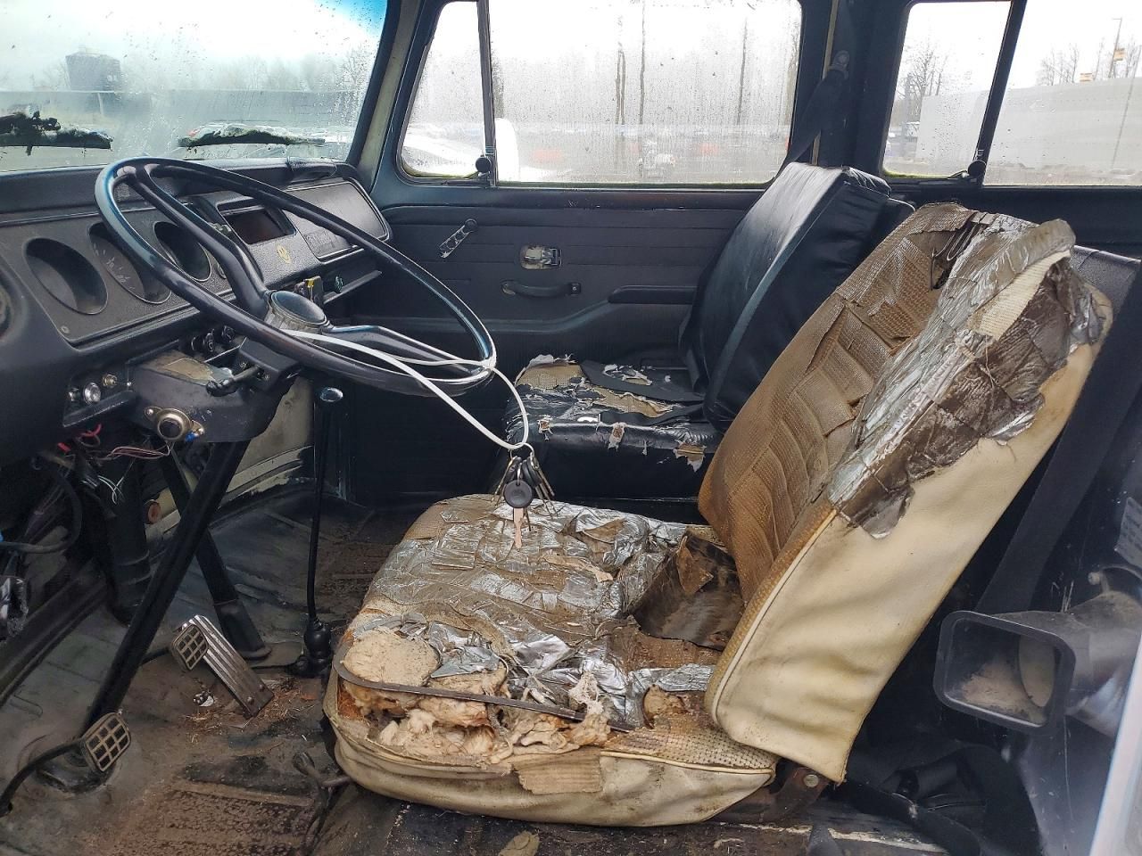 1972 Volkswagen Eurovan