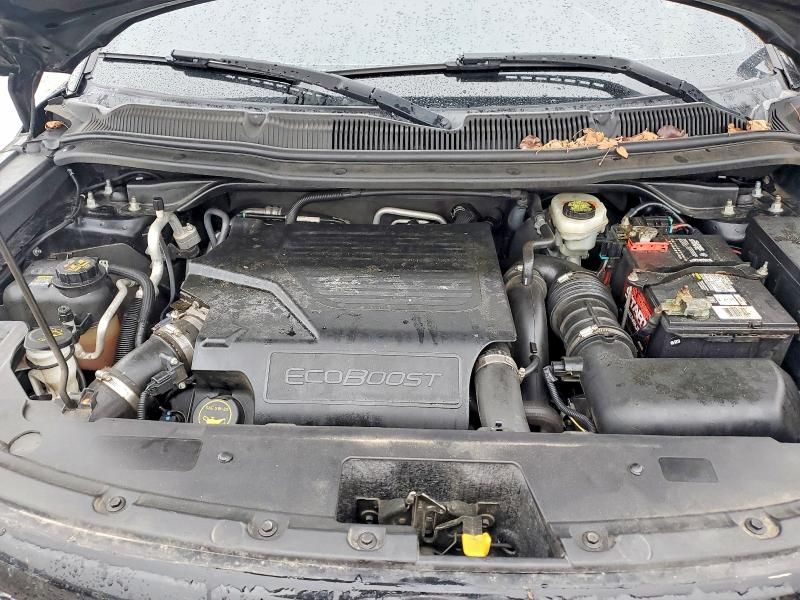 2015 Ford Explorer Sport