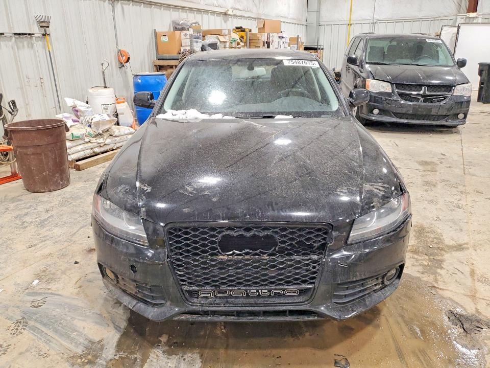 2012 Audi A4 Premium