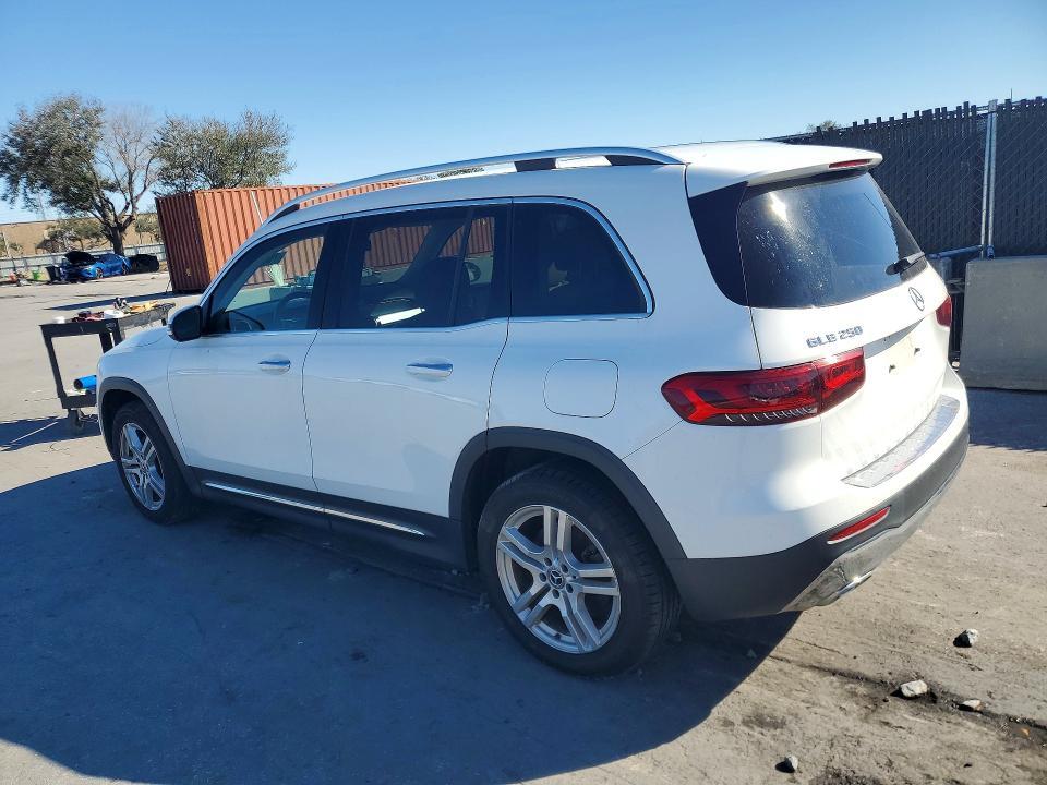 2020 Mercedes-Benz Glb 250 4matic