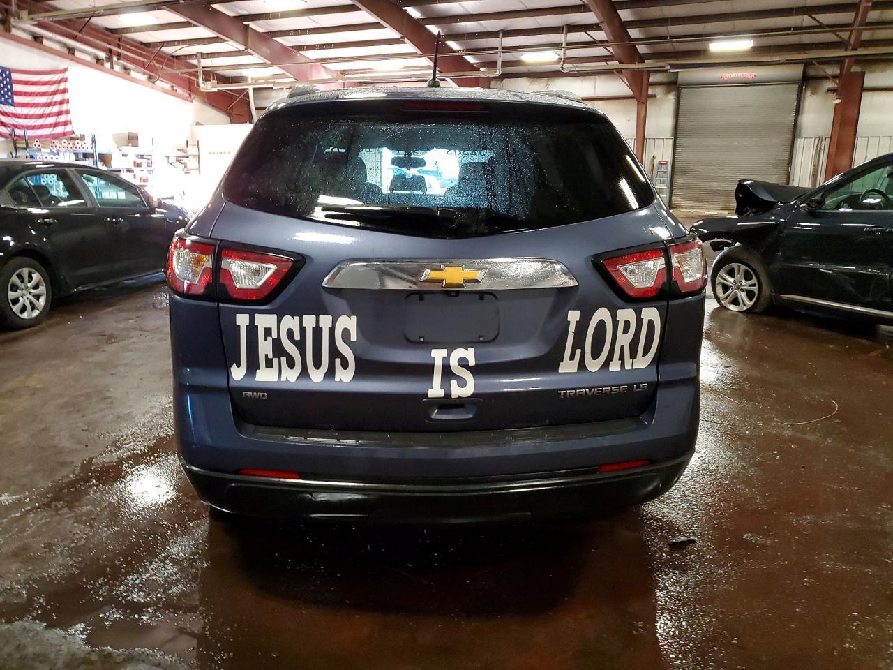 2014 Chevrolet Traverse ls