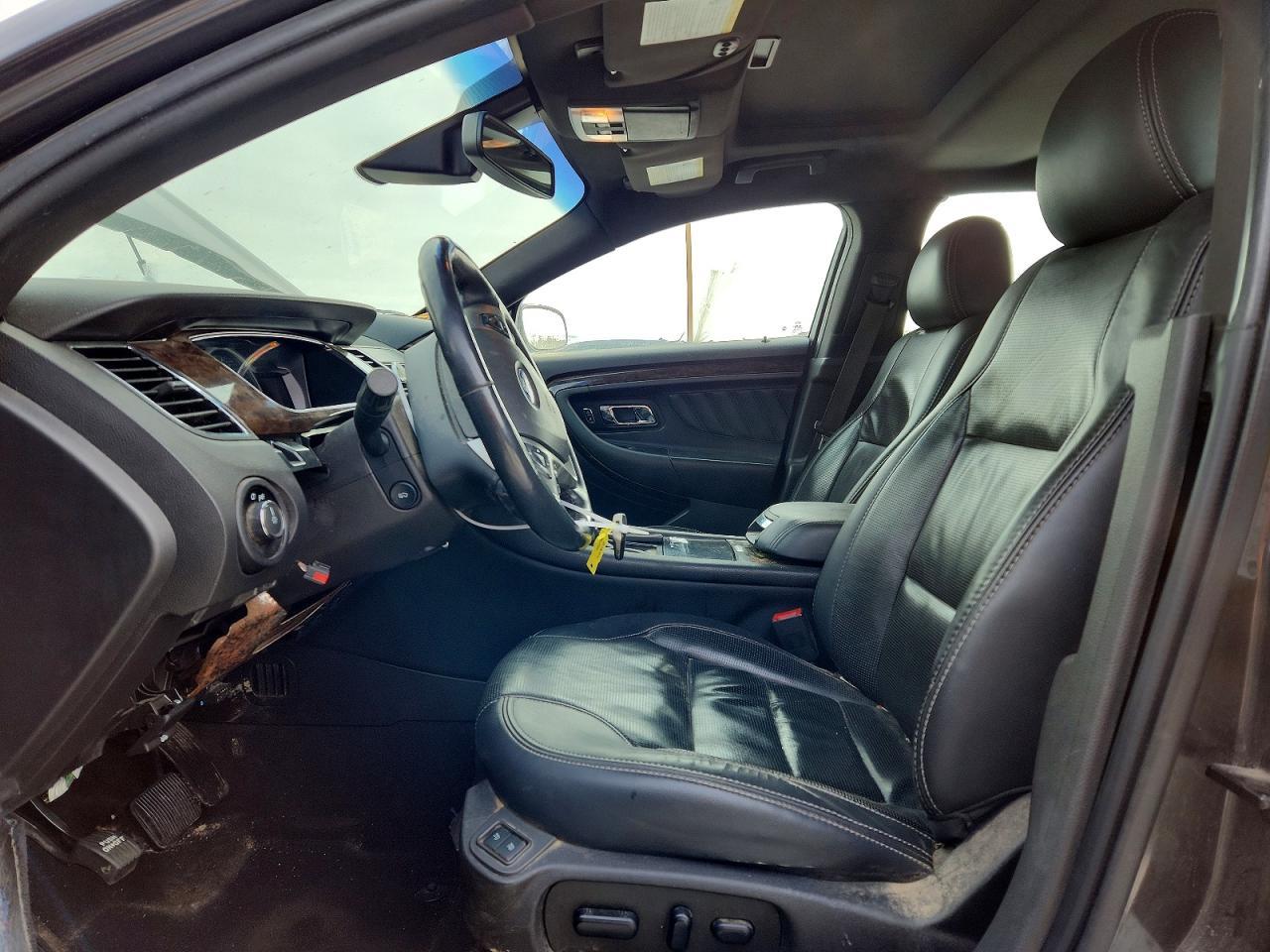 2019 Ford Taurus Limited