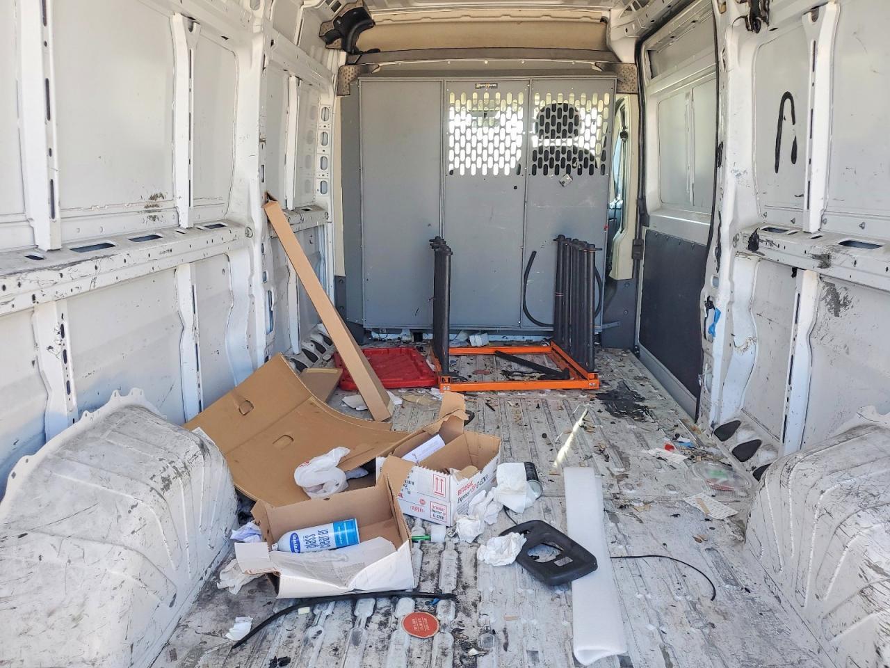 2017 Dodge Ram Promaster 2500 Delivery van
