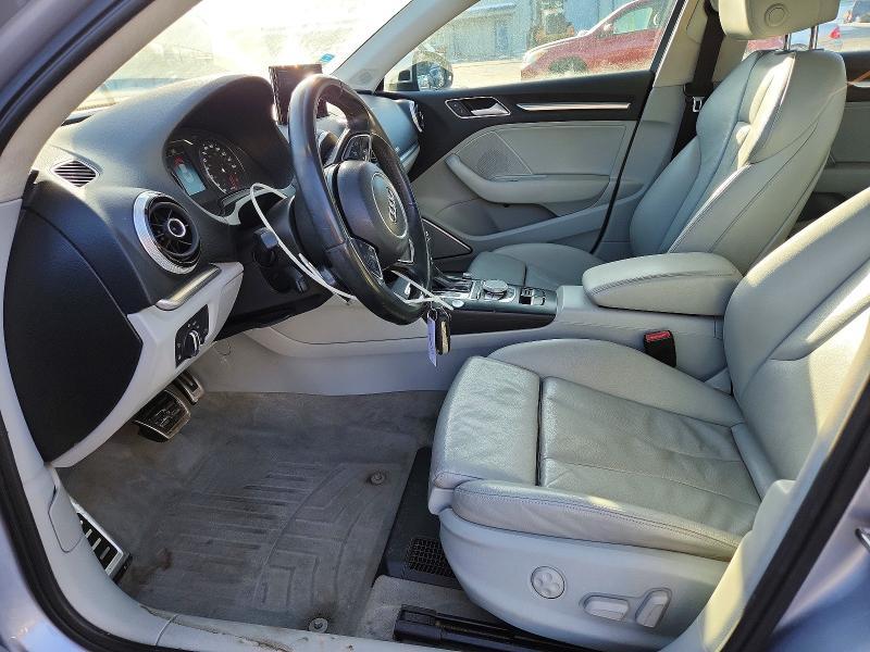 2015 Audi A3 Prestige S-line