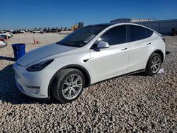 Tesla Model y salvage cars for sale: 2023 Tesla Model y