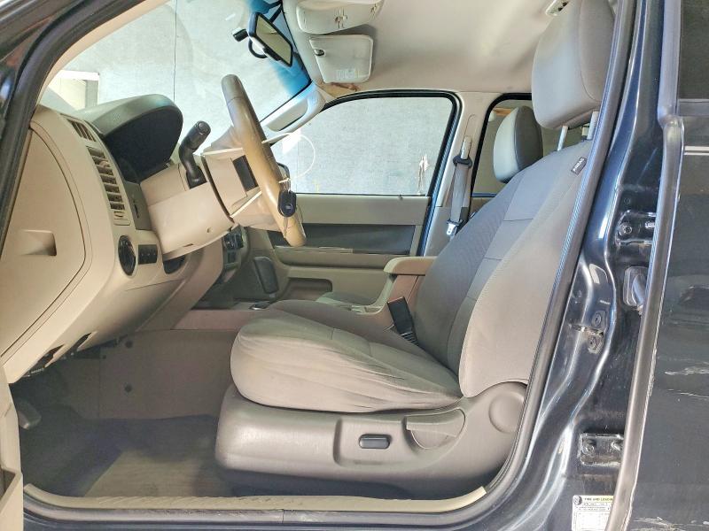 2009 Ford Escape xlt