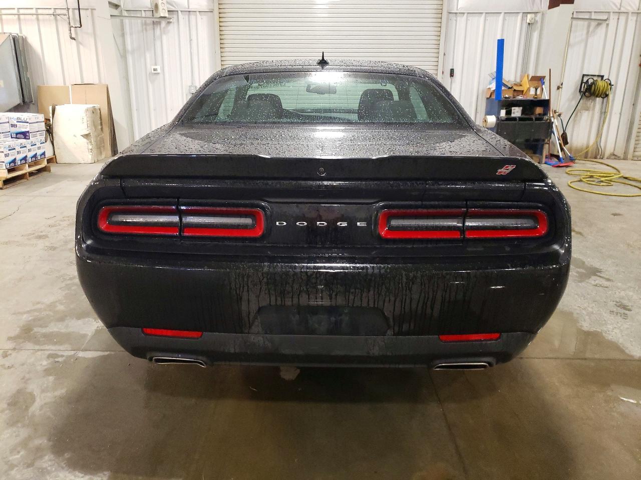 2022 Dodge Challenger gt