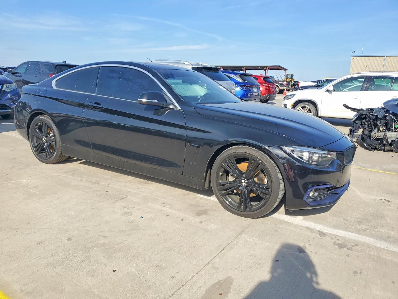 2019 BMW 430i