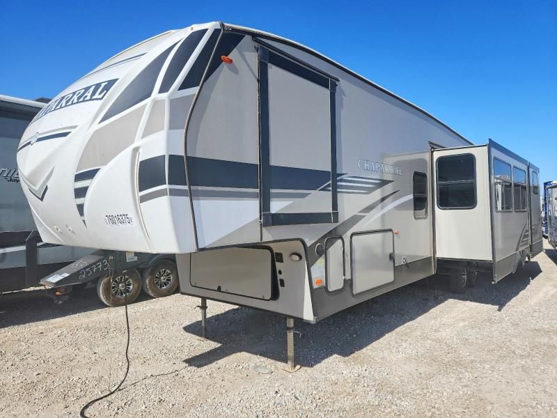 2021 Coachmen By Forest R Chaparral Series M-3