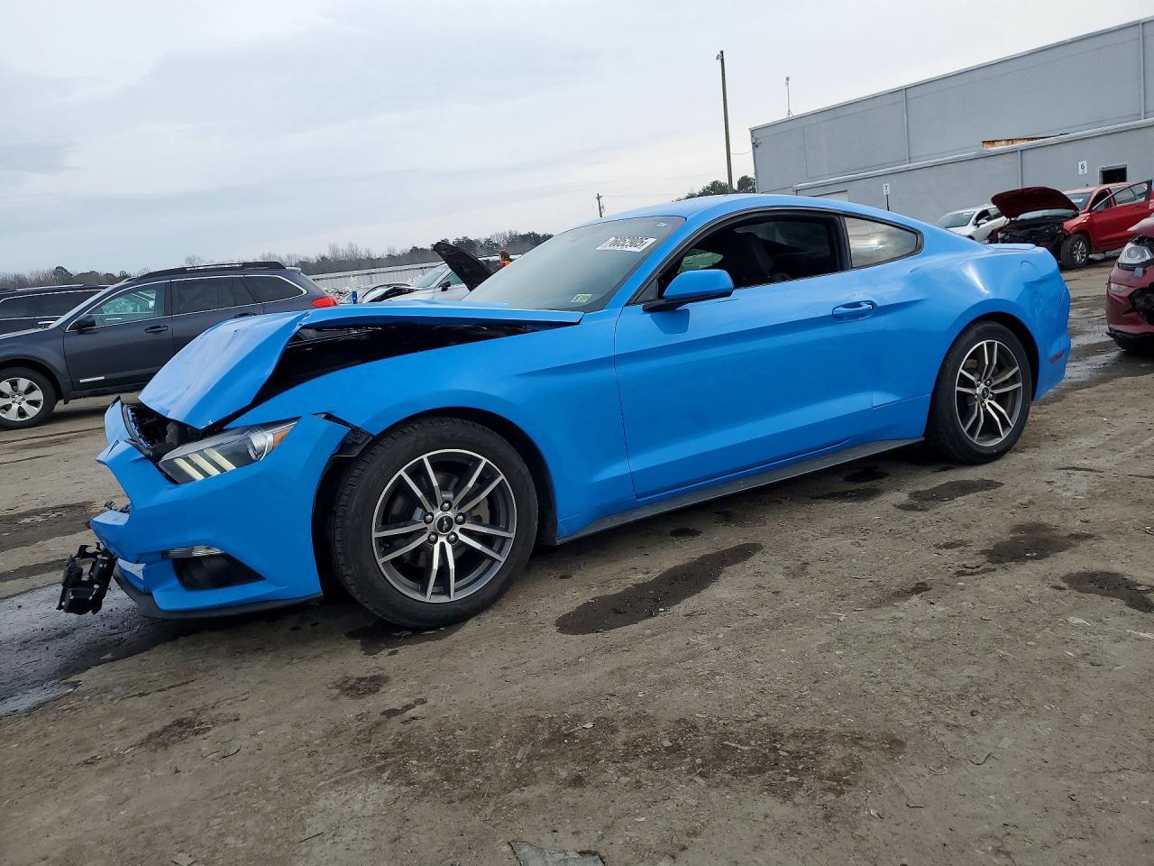 2017 Ford Mustang