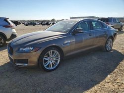 Jaguar salvage cars for sale: 2016 Jaguar Xf Prestige