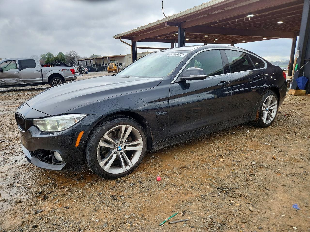 2017 BMW 430xi Gran Coupe