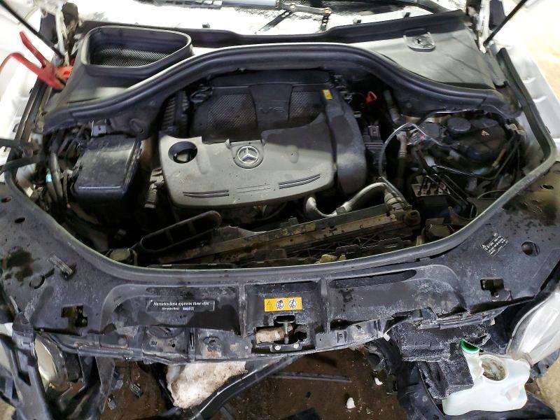 2014 Mercedes-Benz Ml 350 4matic