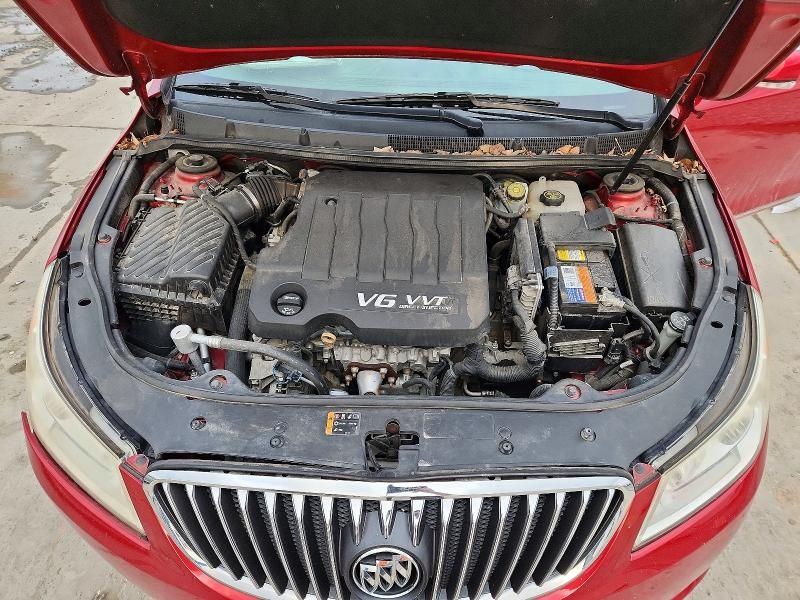2013 Buick Lacrosse