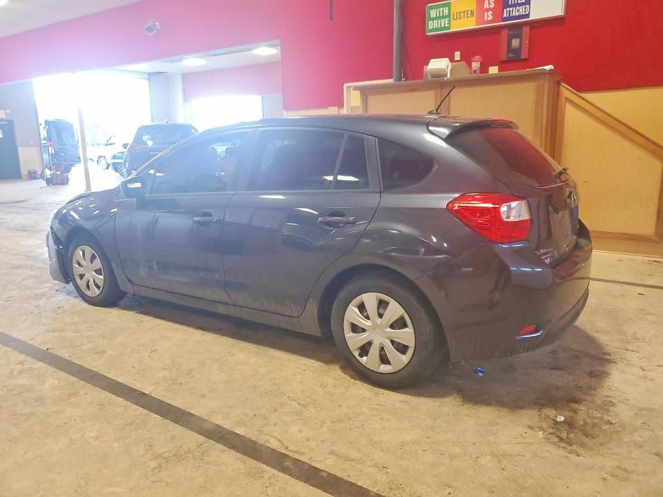 2015 Subaru Impreza