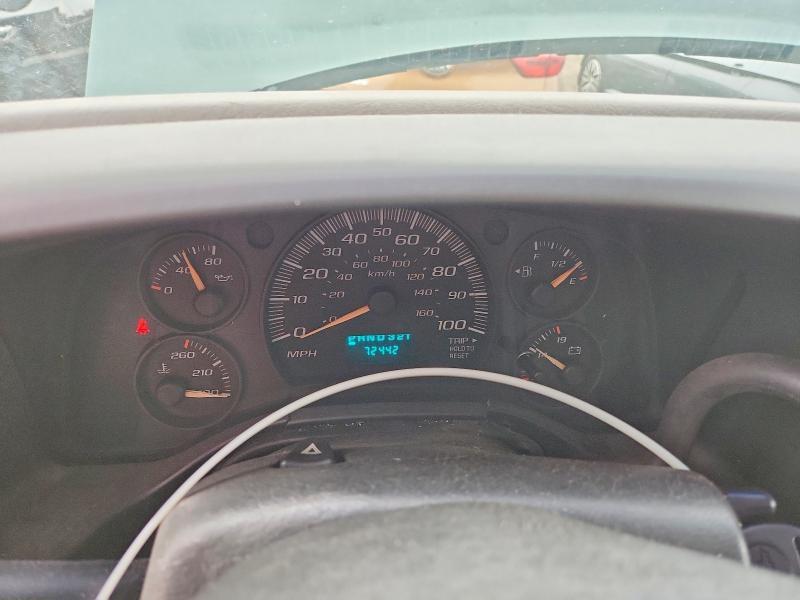 2004 Chevrolet Express G1500 Delivery van