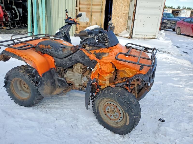 2001 Honda Trx350 fm