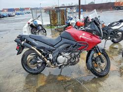 Suzuki salvage cars for sale: 2006 Suzuki Dl1000
