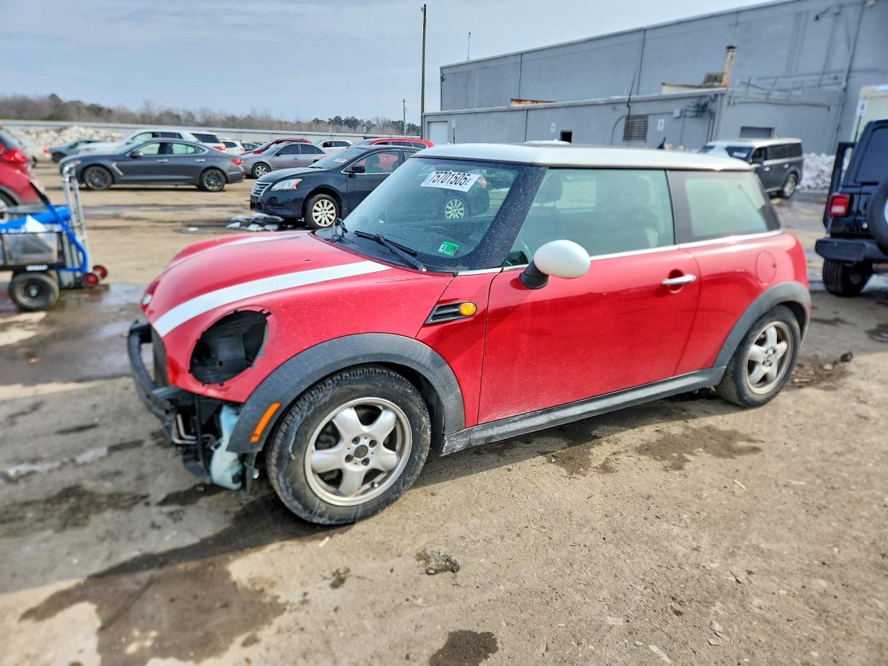 2011 Mini Cooper