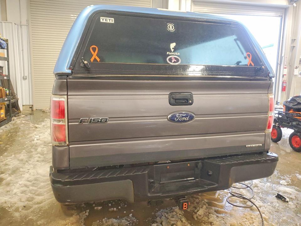 2014 Ford F150 Super cab