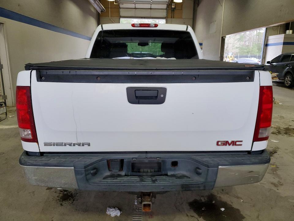 2009 GMC Sierra K1500